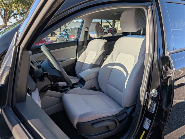 2016 Hyundai Tucson SE - 10