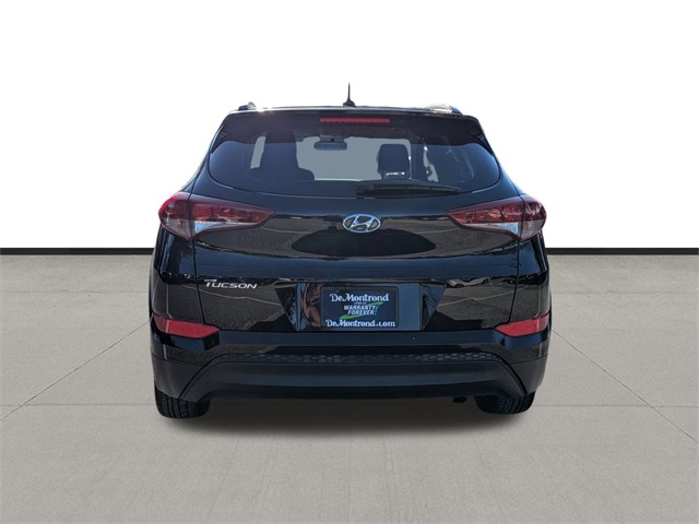 2016 Hyundai Tucson SE - 4