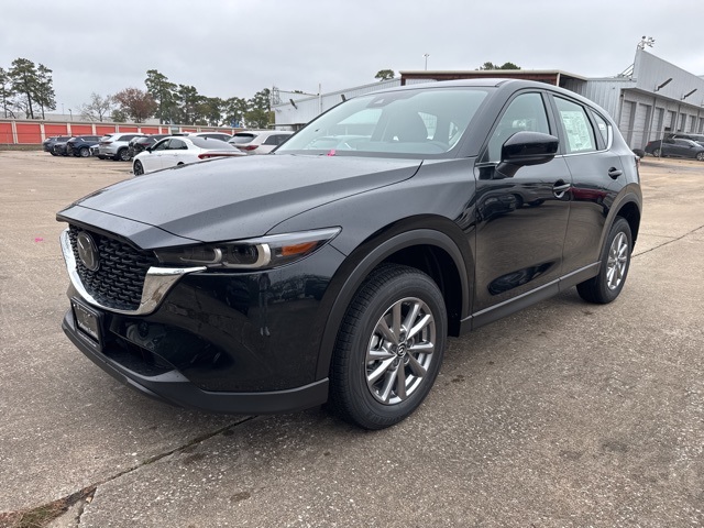 2025 Mazda CX-5 S