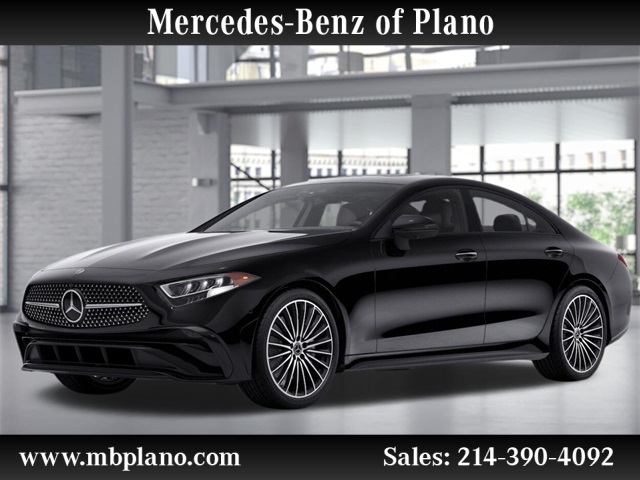 2022 Mercedes-Benz CLS 450 4MATIC