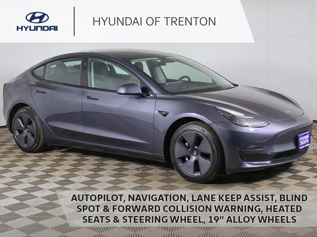 2023 Tesla Model 3 RWD