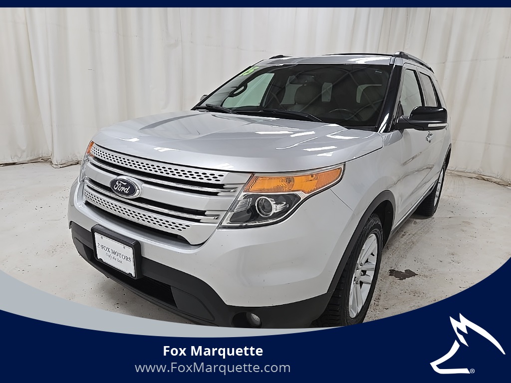 2015 Ford Explorer XLT 4WD