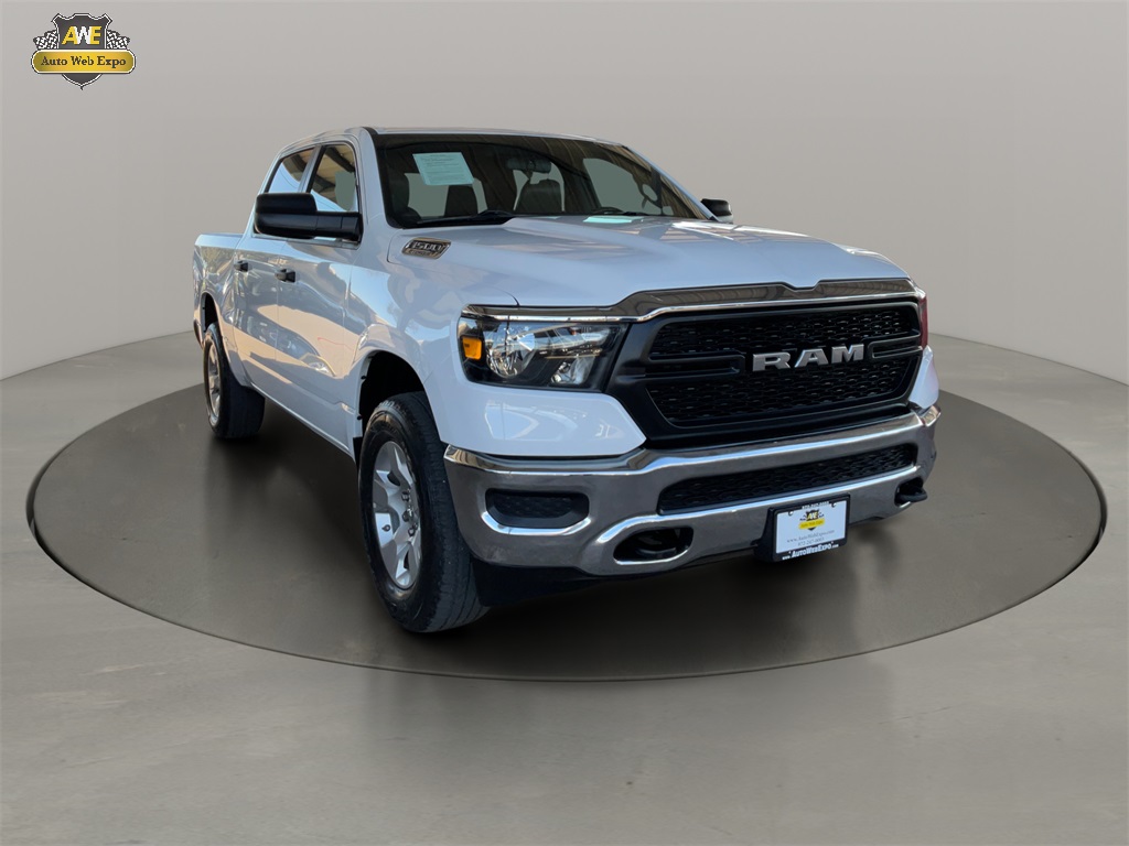 2023 RAM 1500 Tradesman Crew Cab 4WD