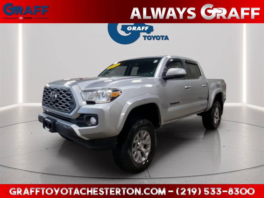 2019 Toyota Tacoma SR5 V6 Double Cab 4WD