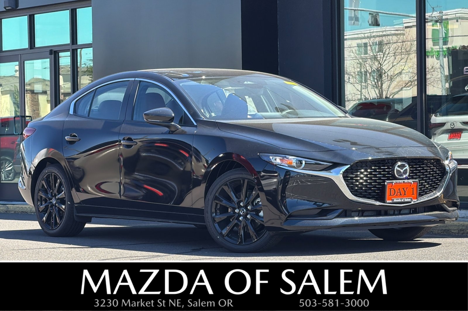 2026 Mazda MAZDA3 2.5 S Carbon Edition AWD