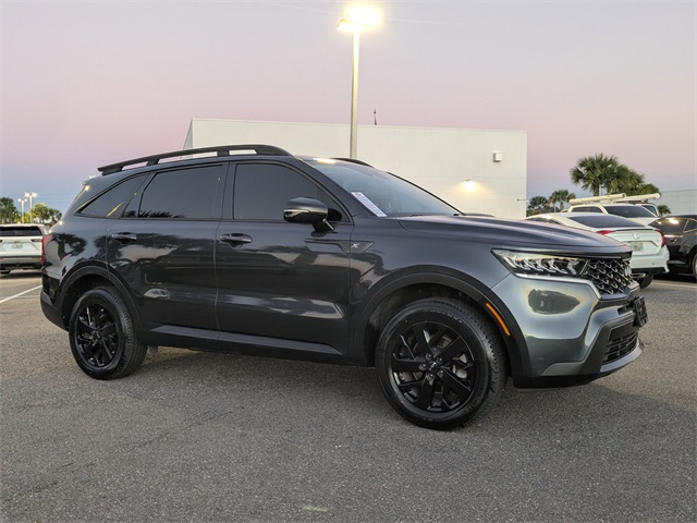 2022 Kia Sorento X-Line S AWD