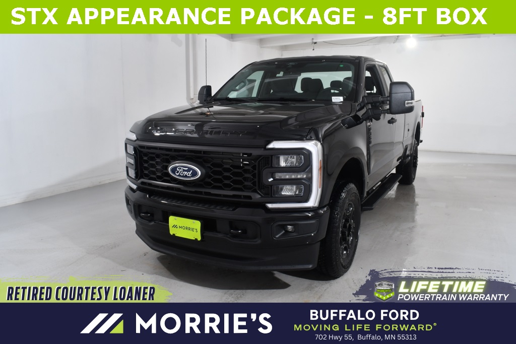 2025 Ford F-350 Super Duty XL SuperCab LB 4WD