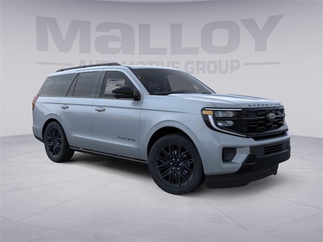 2026 Ford Expedition Platinum 4WD