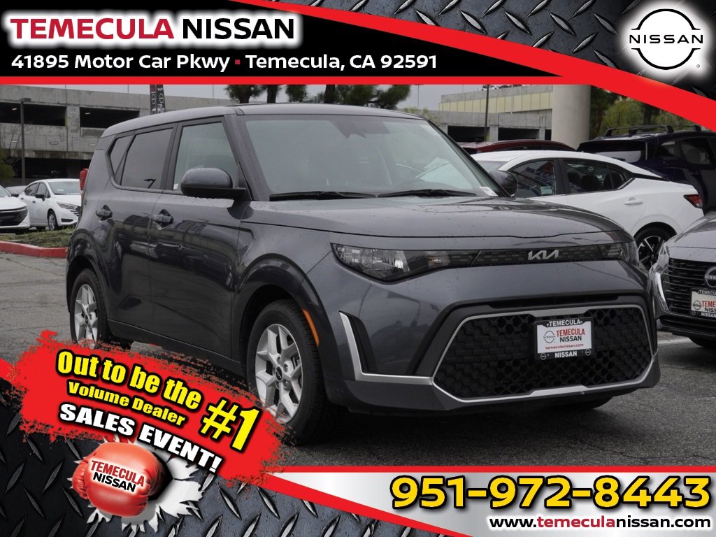 2023 Kia Soul LX FWD