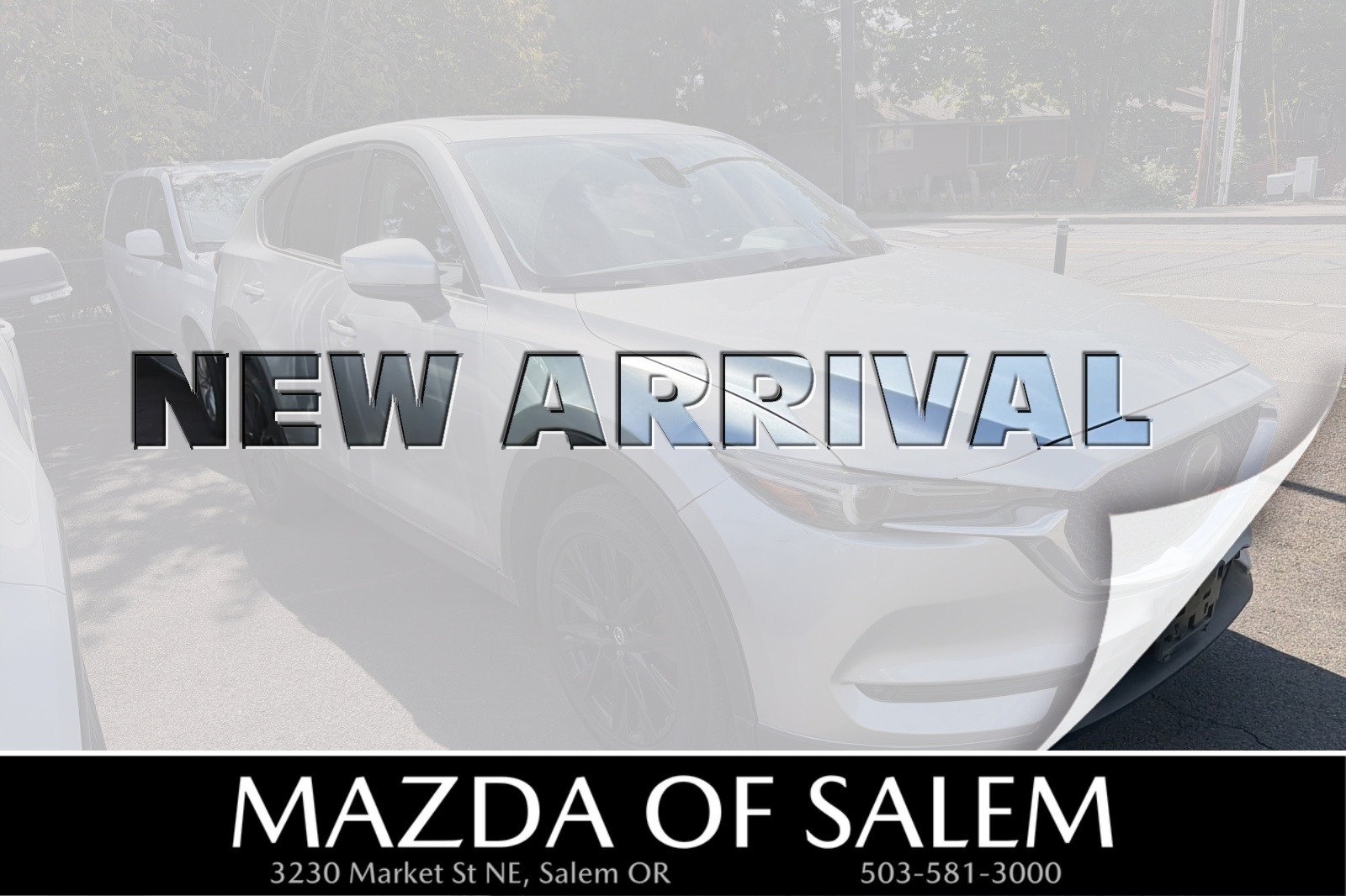 2018 Mazda Mazda CX-5 Grand Touring