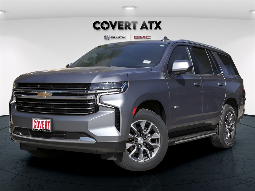 Used Car 2021 Chevrolet Tahoe  Lt For Sale Under $50,000 In Austin, Texas