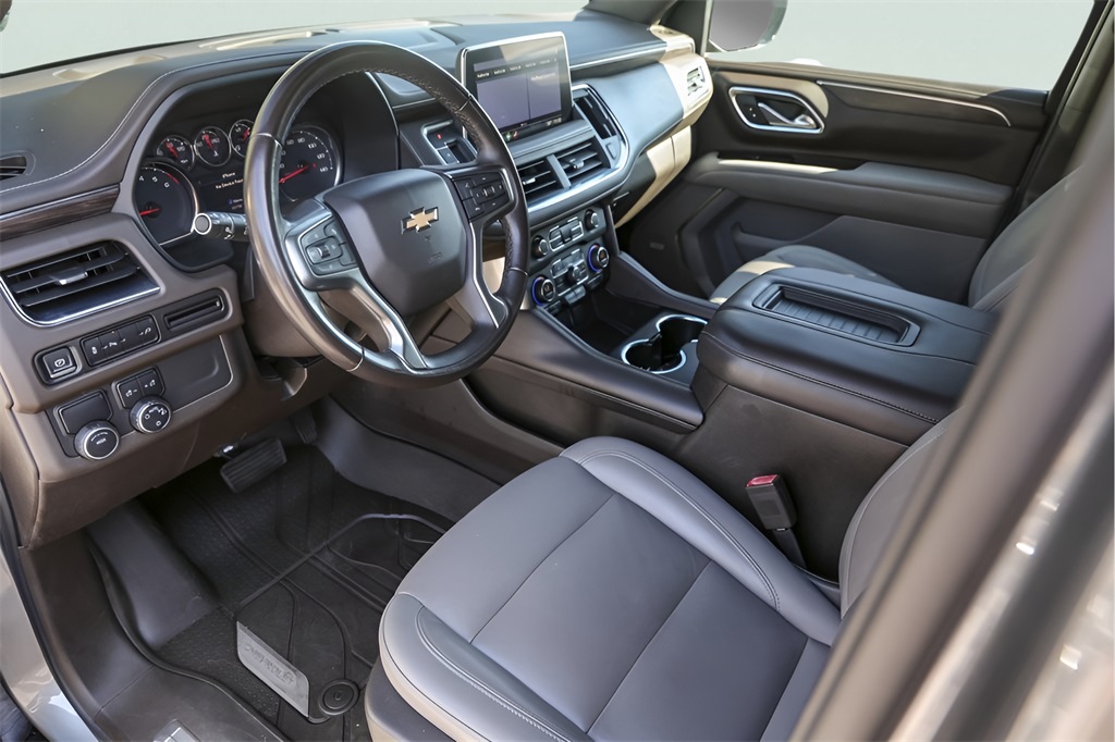 Used Car 2021 Chevrolet Tahoe  Lt For Sale Under $50,000 In Austin, Texas