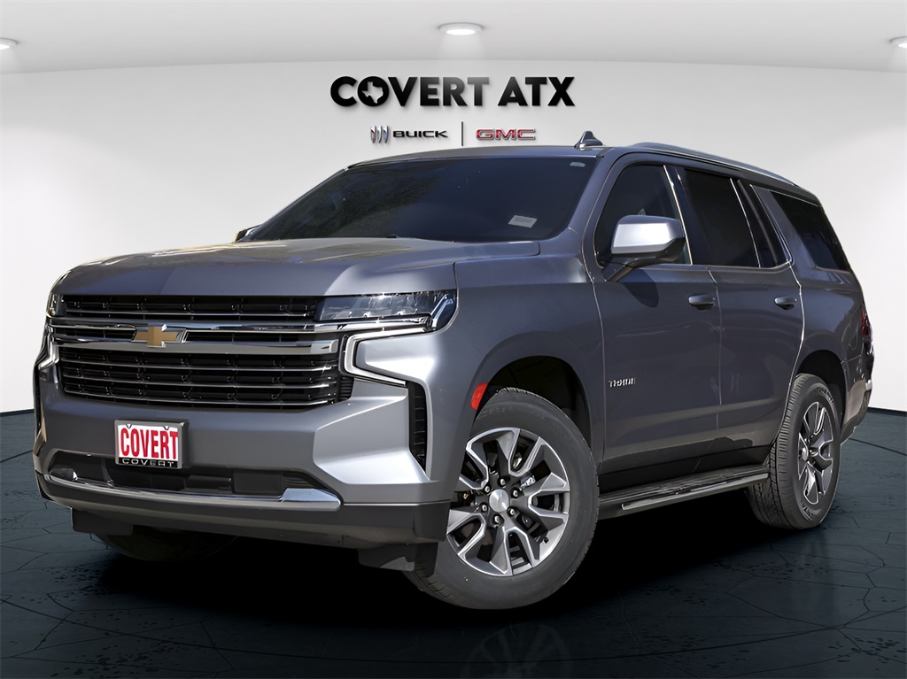 Used Car 2021 Chevrolet Tahoe  Lt For Sale Under $50,000 In Austin, Texas