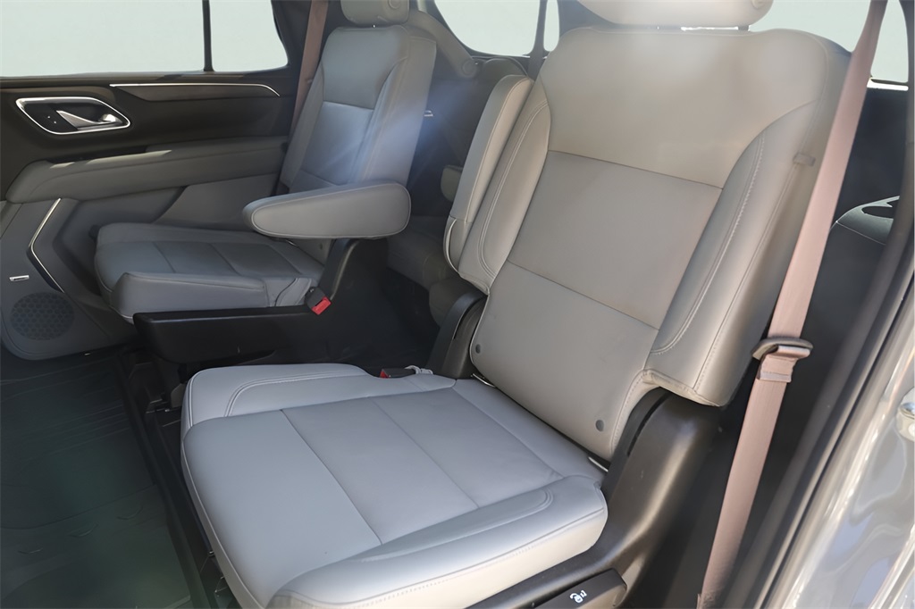 Used Car 2021 Chevrolet Tahoe  Lt For Sale Under $50,000 In Austin, Texas