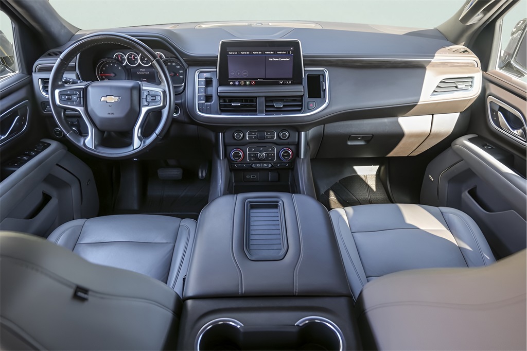 Used Car 2021 Chevrolet Tahoe  Lt For Sale Under $50,000 In Austin, Texas
