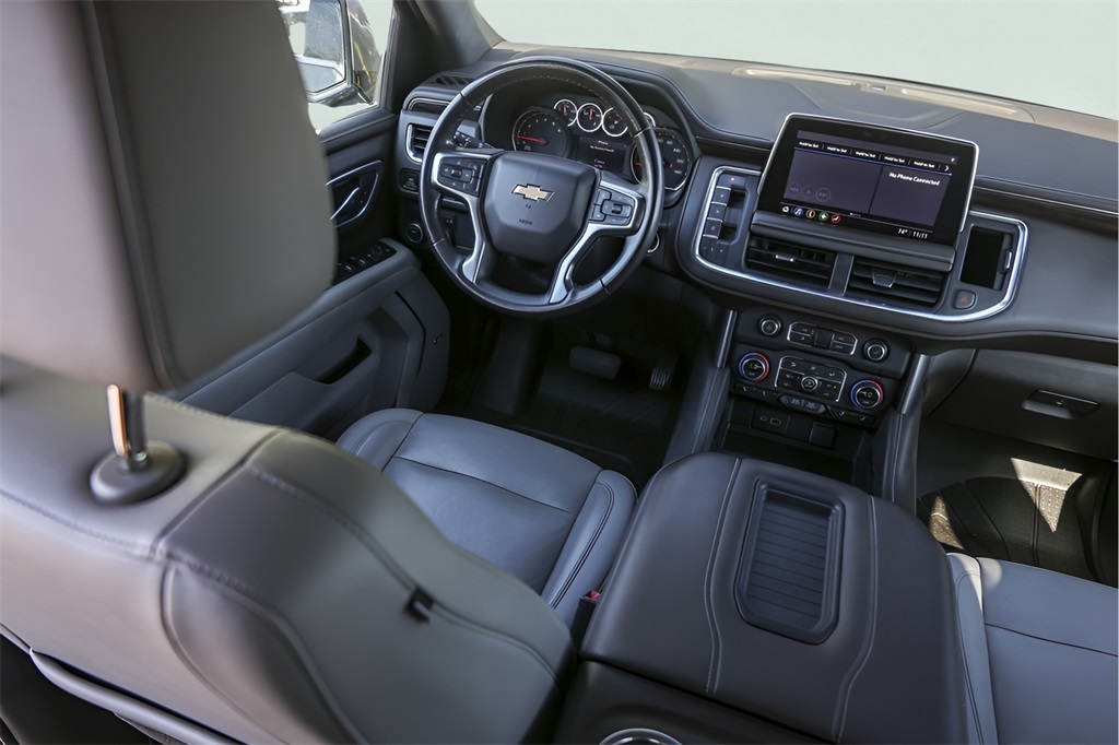 Used Car 2021 Chevrolet Tahoe  Lt For Sale Under $50,000 In Austin, Texas