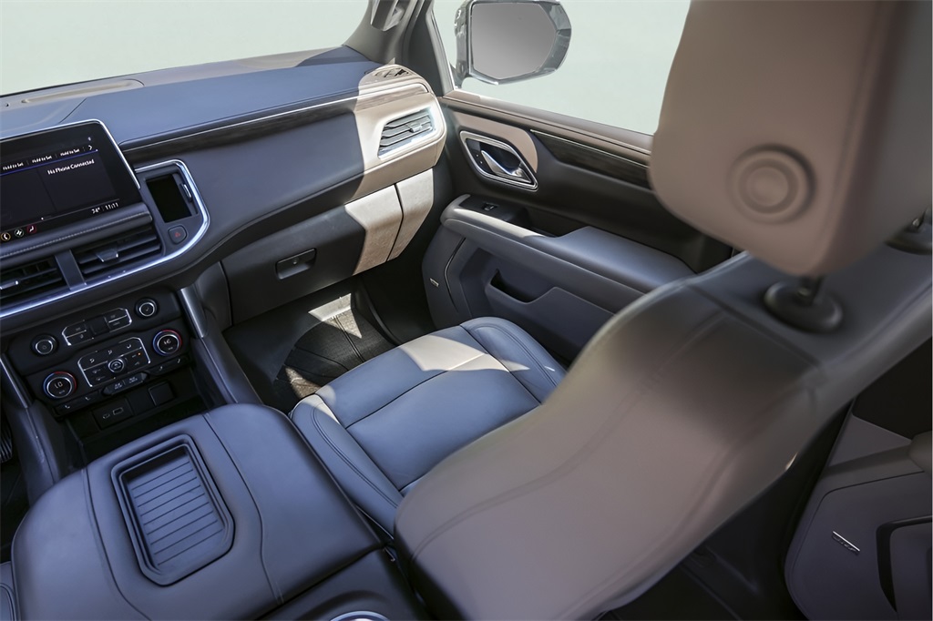 Used Car 2021 Chevrolet Tahoe  Lt For Sale Under $50,000 In Austin, Texas