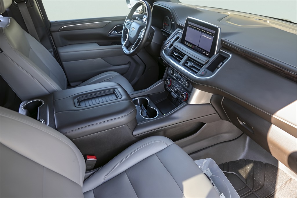 Used Car 2021 Chevrolet Tahoe  Lt For Sale Under $50,000 In Austin, Texas