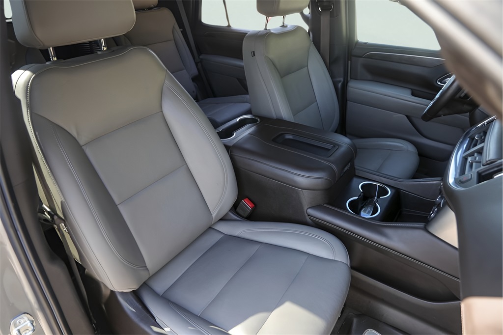 Used Car 2021 Chevrolet Tahoe  Lt For Sale Under $50,000 In Austin, Texas