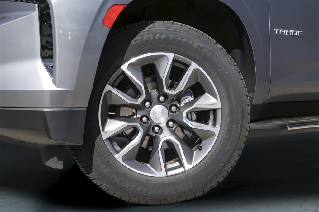 Used Car 2021 Chevrolet Tahoe  Lt For Sale Under $50,000 In Austin, Texas