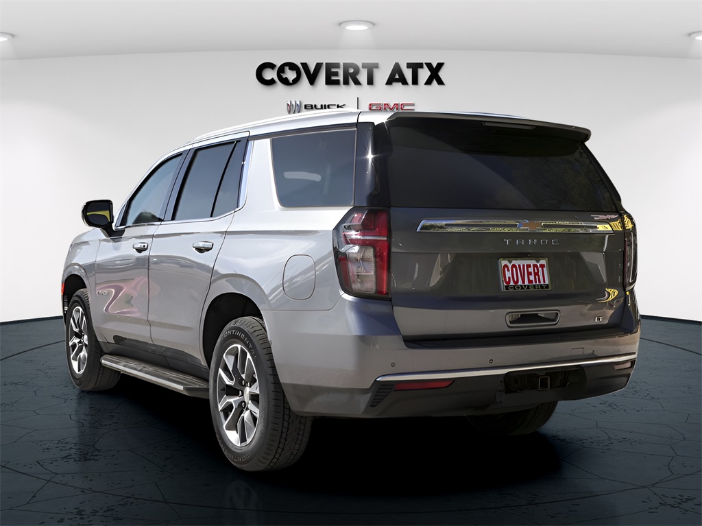 Used Car 2021 Chevrolet Tahoe  Lt For Sale Under $50,000 In Austin, Texas