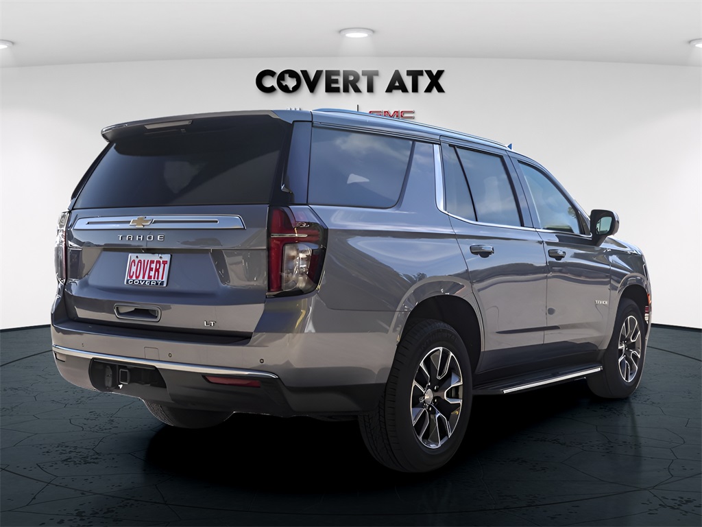 Used Car 2021 Chevrolet Tahoe  Lt For Sale Under $50,000 In Austin, Texas
