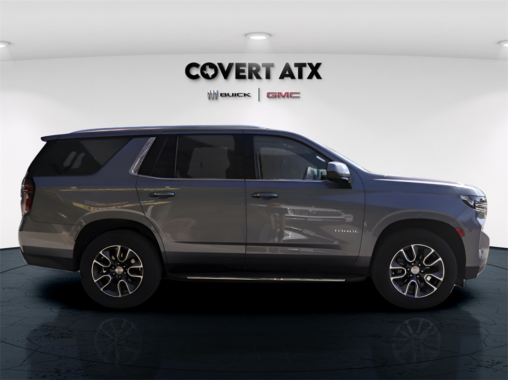 Used Car 2021 Chevrolet Tahoe  Lt For Sale Under $50,000 In Austin, Texas