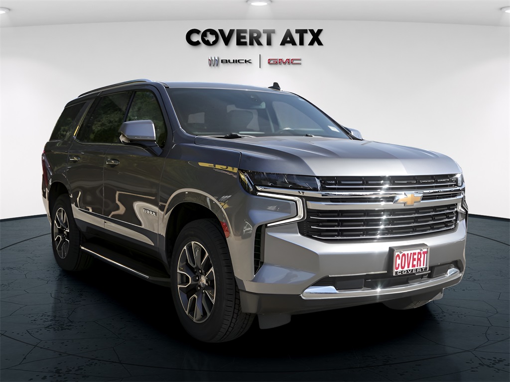 Used Car 2021 Chevrolet Tahoe  Lt For Sale Under $50,000 In Austin, Texas