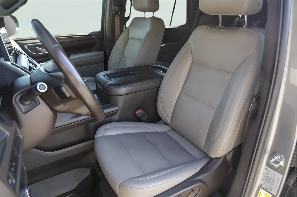 Used Car 2021 Chevrolet Tahoe  Lt For Sale Under $50,000 In Austin, Texas