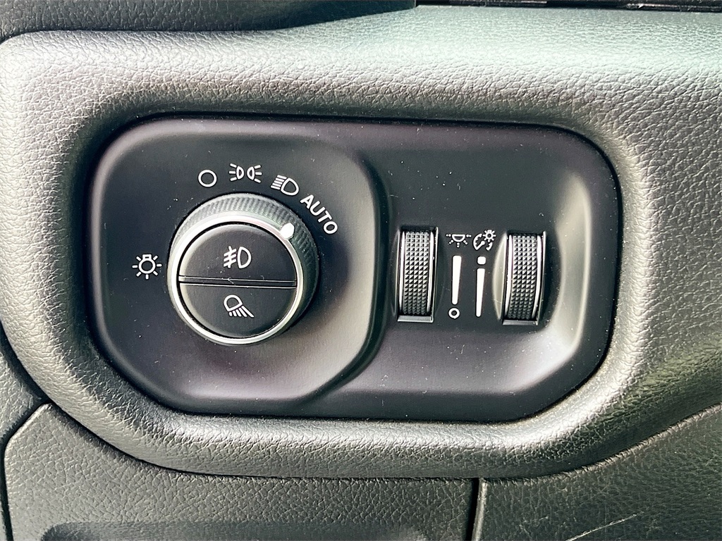 2019 Ram 1500 Big Horn/Lone Star White at Emmons Autoplex