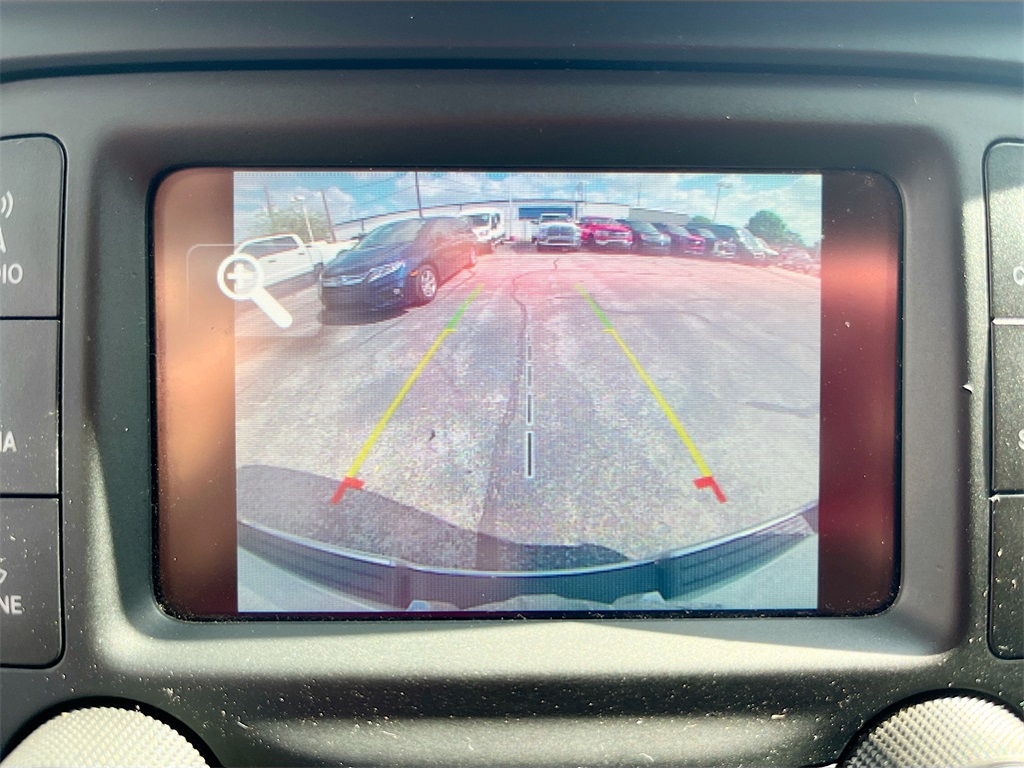 2019 Ram 1500 Big Horn/Lone Star White at Emmons Autoplex