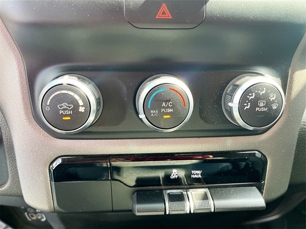 2019 Ram 1500 Big Horn/Lone Star White at Emmons Autoplex