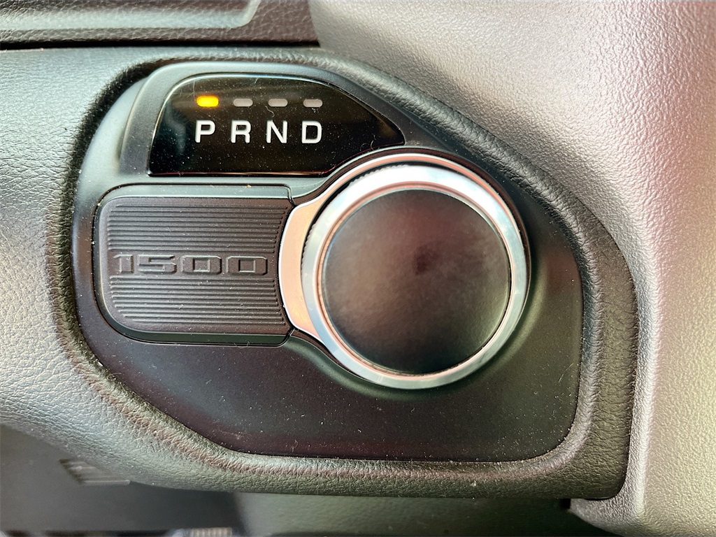 2019 Ram 1500 Big Horn/Lone Star White at Emmons Autoplex