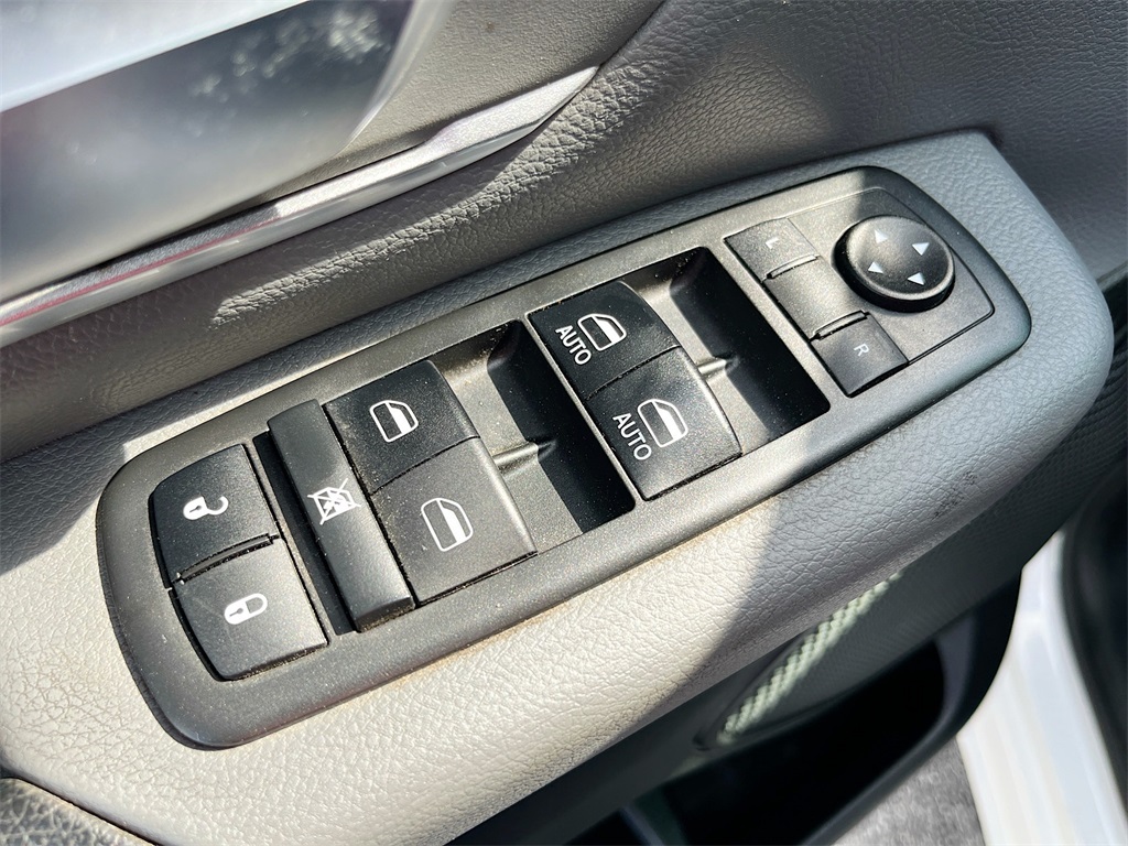 2019 Ram 1500 Big Horn/Lone Star White at Emmons Autoplex