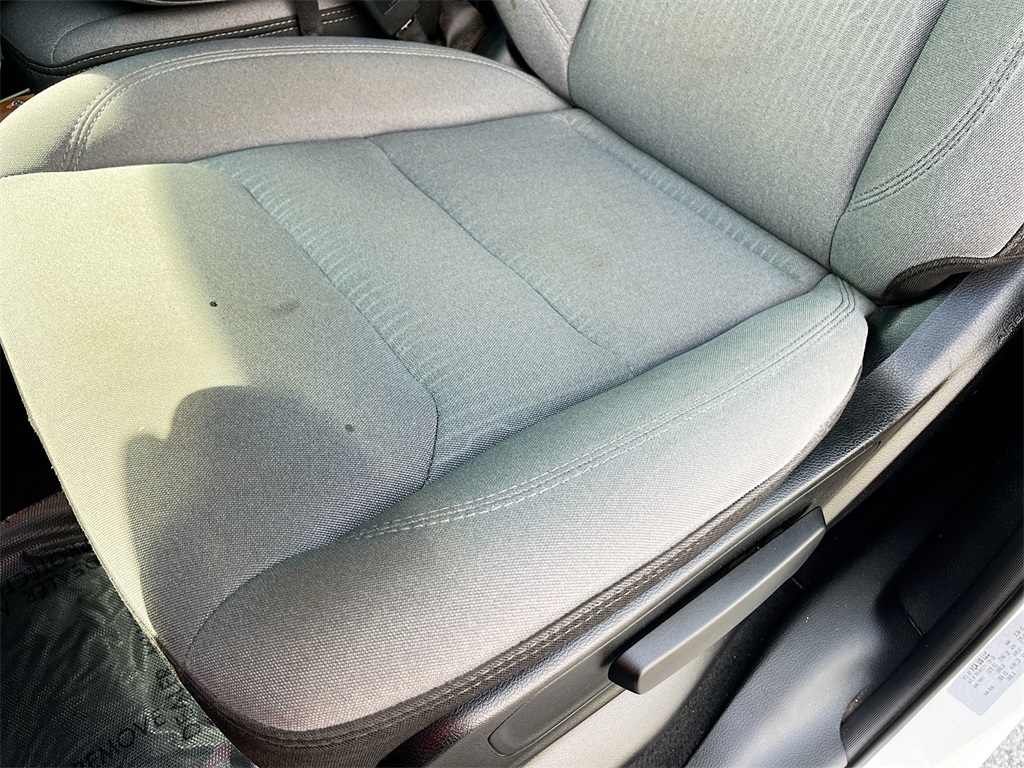 2019 Ram 1500 Big Horn/Lone Star White at Emmons Autoplex