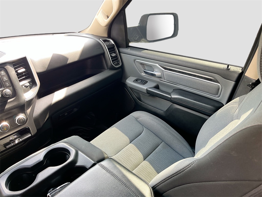 2019 Ram 1500 Big Horn/Lone Star White at Emmons Autoplex