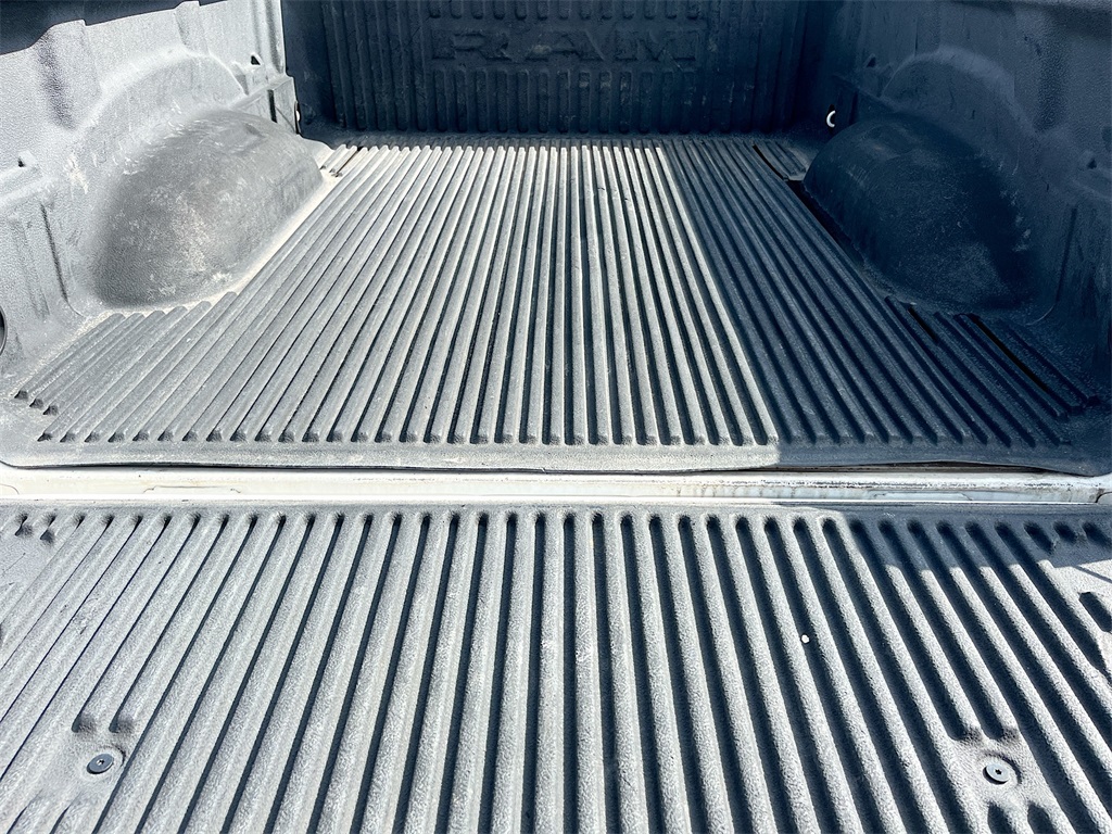 2019 Ram 1500 Big Horn/Lone Star White at Emmons Autoplex