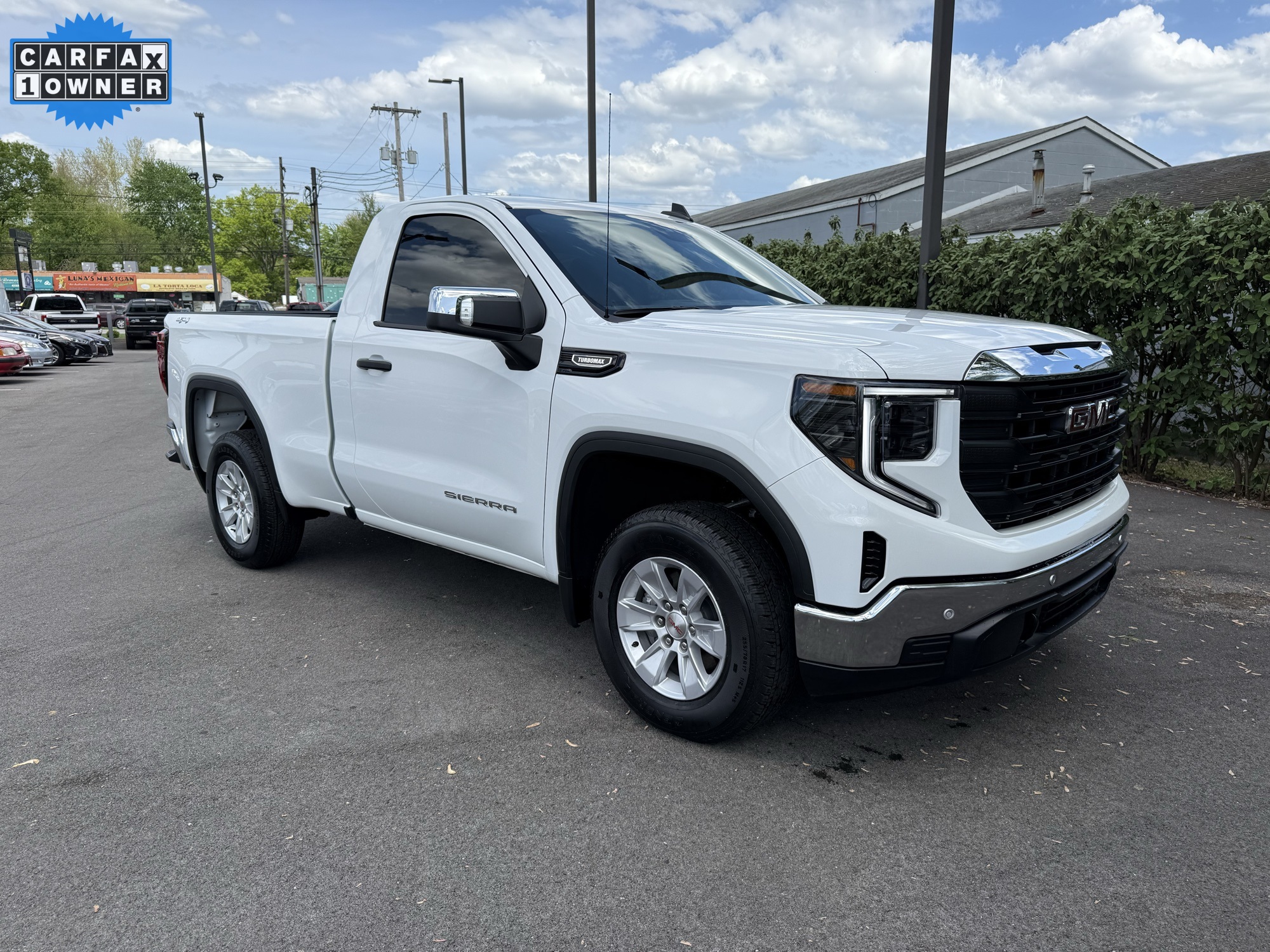 2023 Gmc Sierra 1500 AT4 photo 32