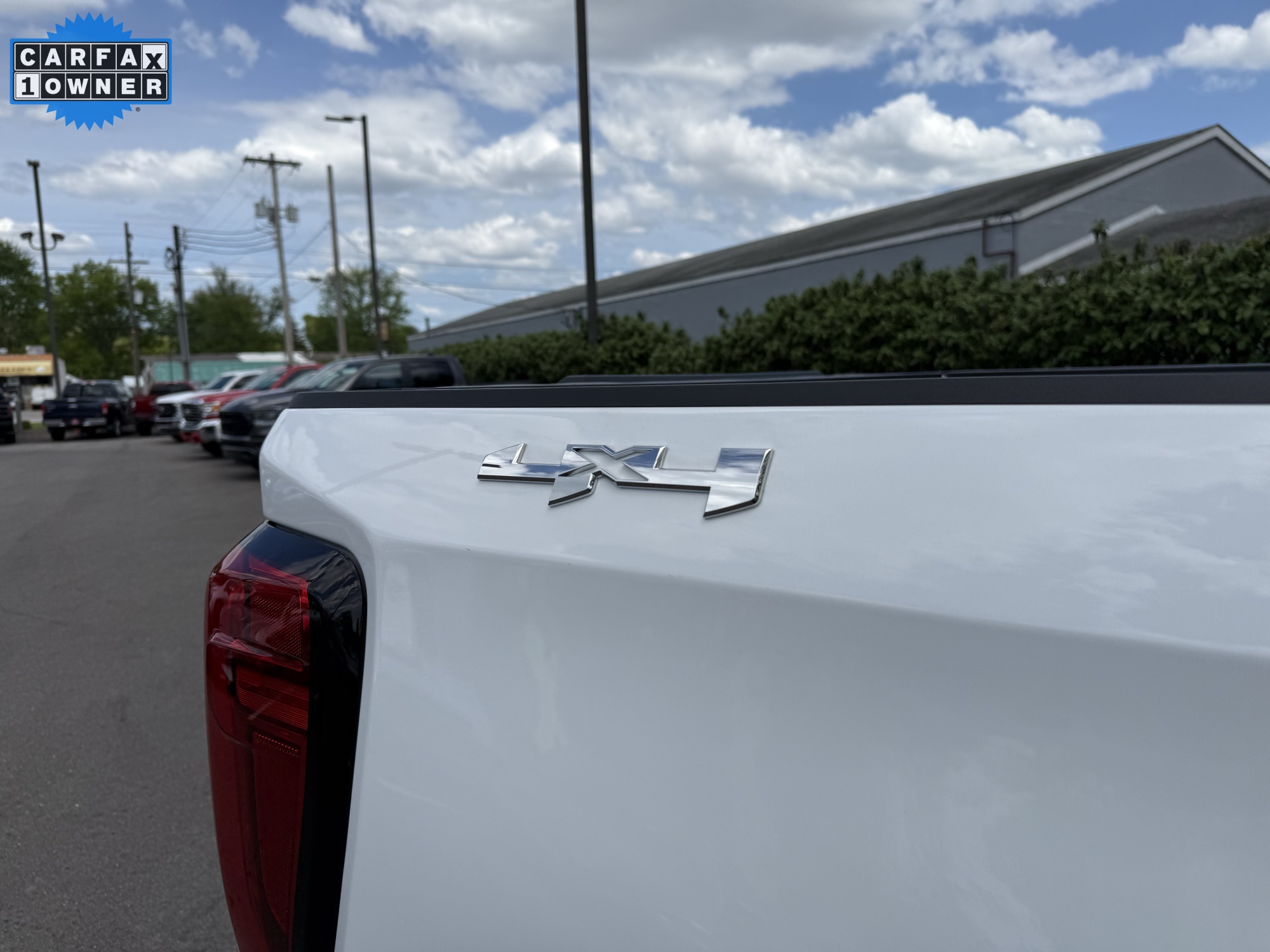 2023 Gmc Sierra 1500 AT4 photo 43