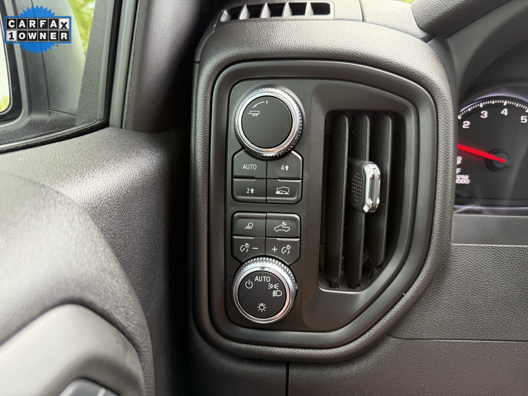2023 Gmc Sierra 1500 AT4 photo 50