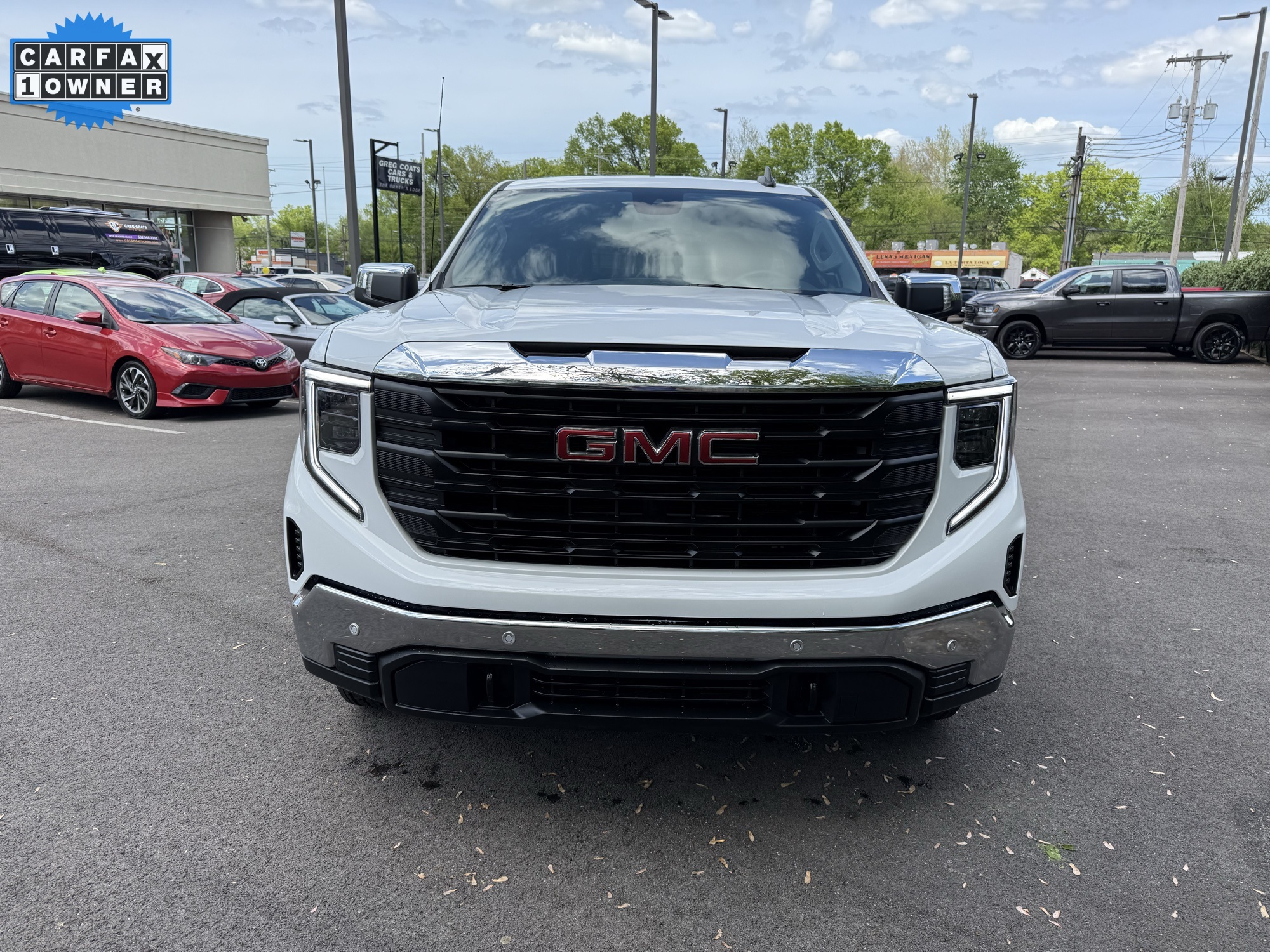 2023 Gmc Sierra 1500 AT4 photo 33