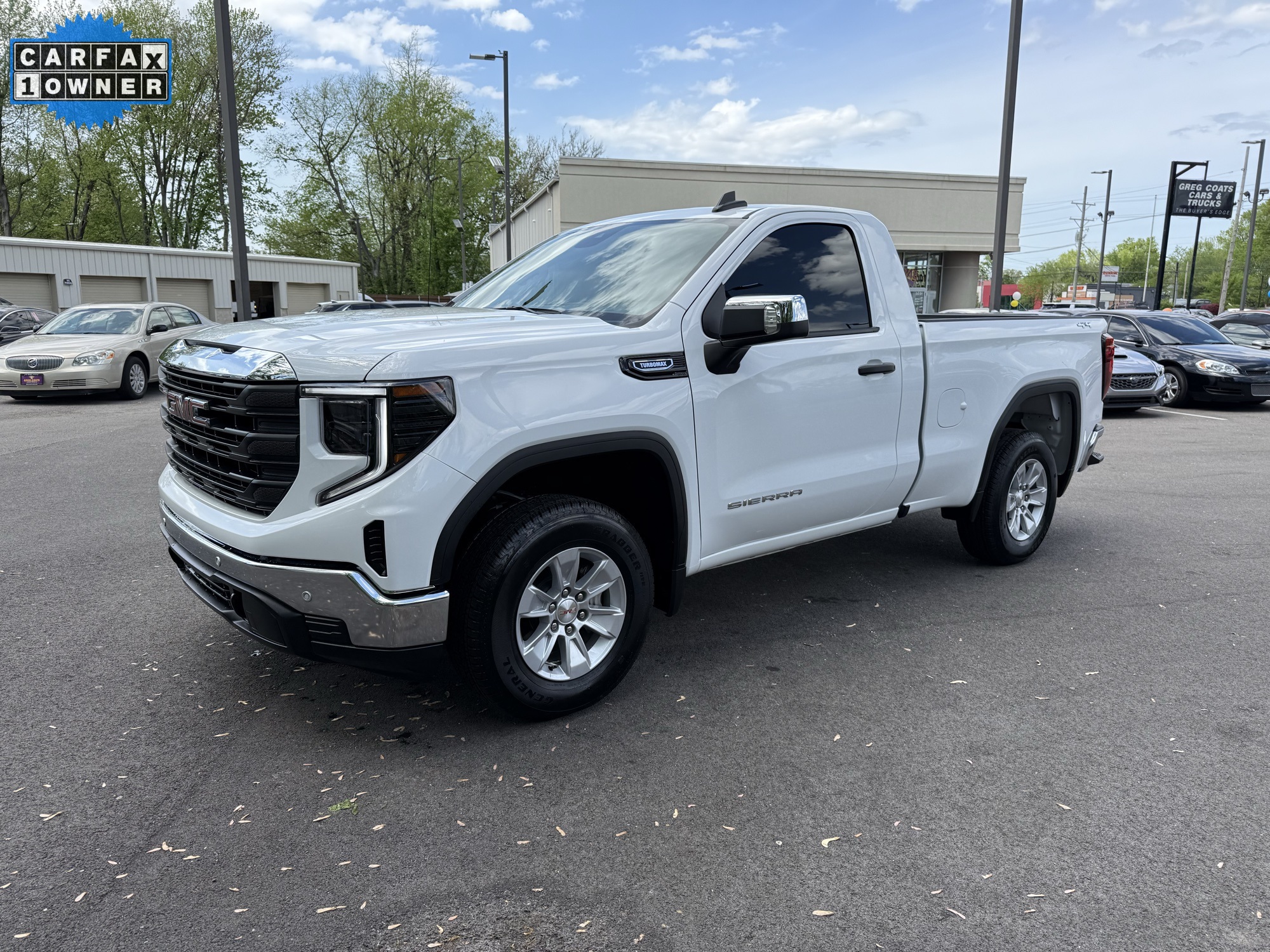 2023 Gmc Sierra 1500 AT4 photo 34