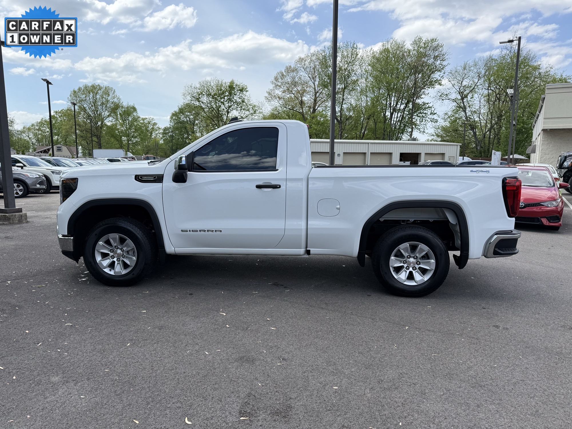 2023 Gmc Sierra 1500 AT4 photo 35