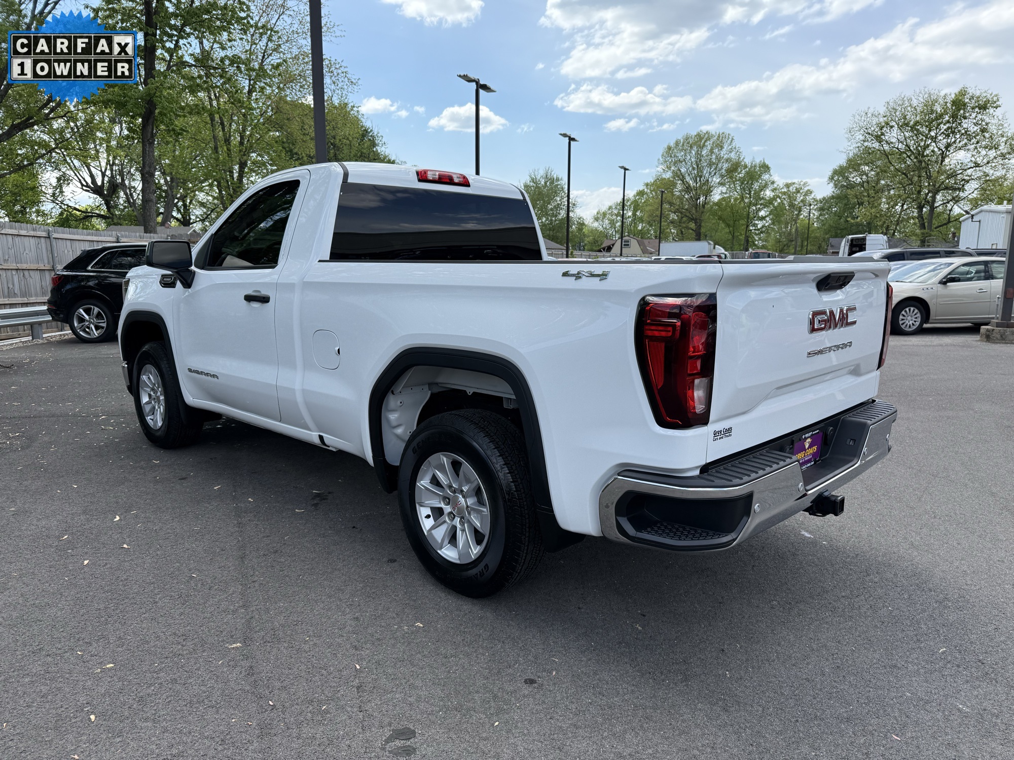2023 Gmc Sierra 1500 AT4 photo 36