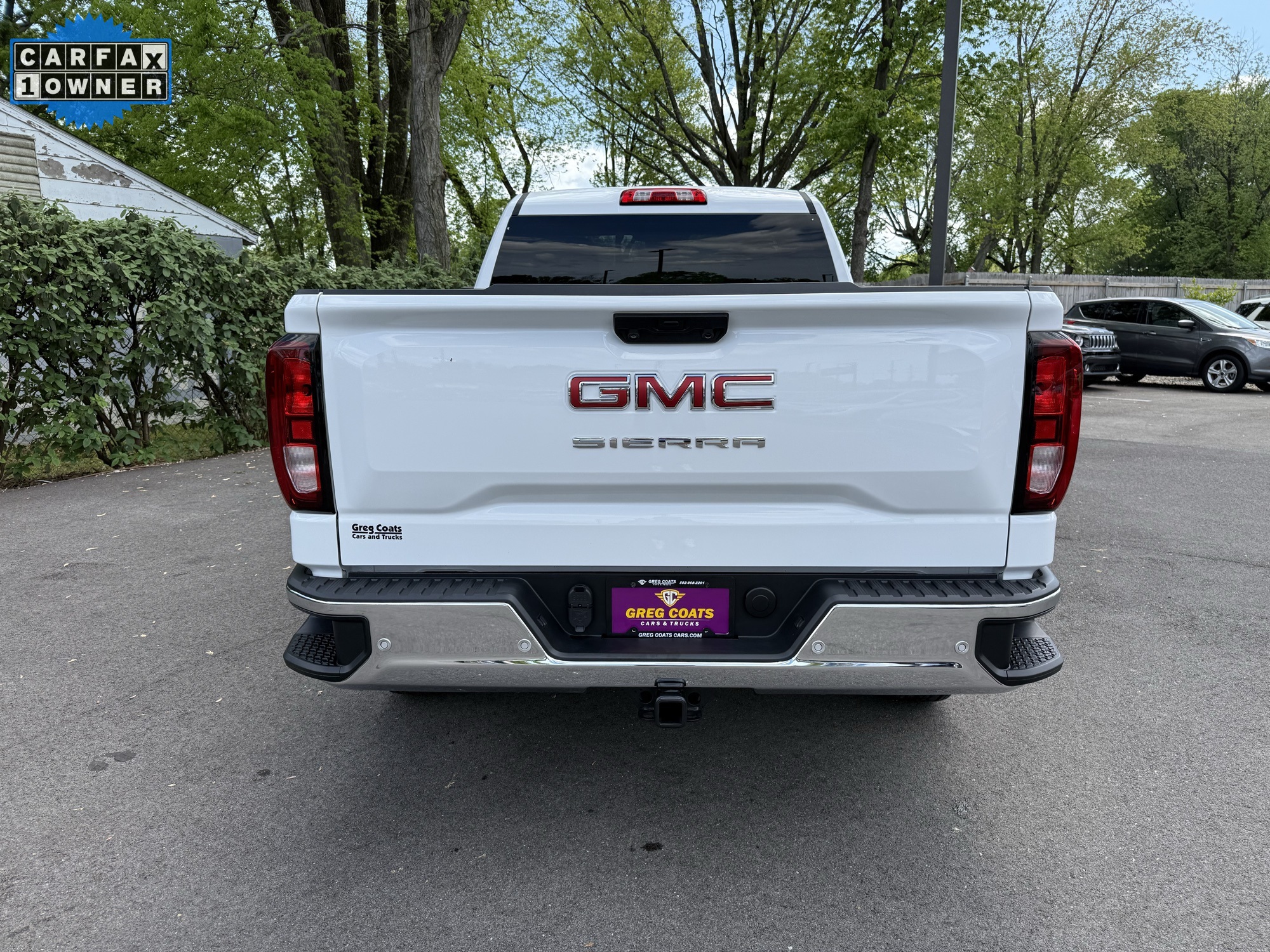 2023 Gmc Sierra 1500 AT4 photo 37