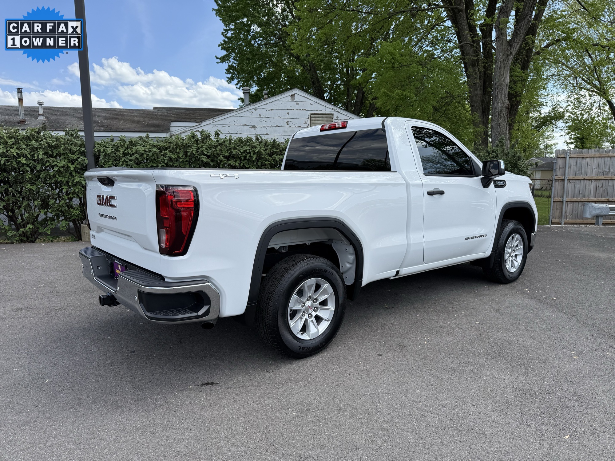 2023 Gmc Sierra 1500 AT4 photo 38