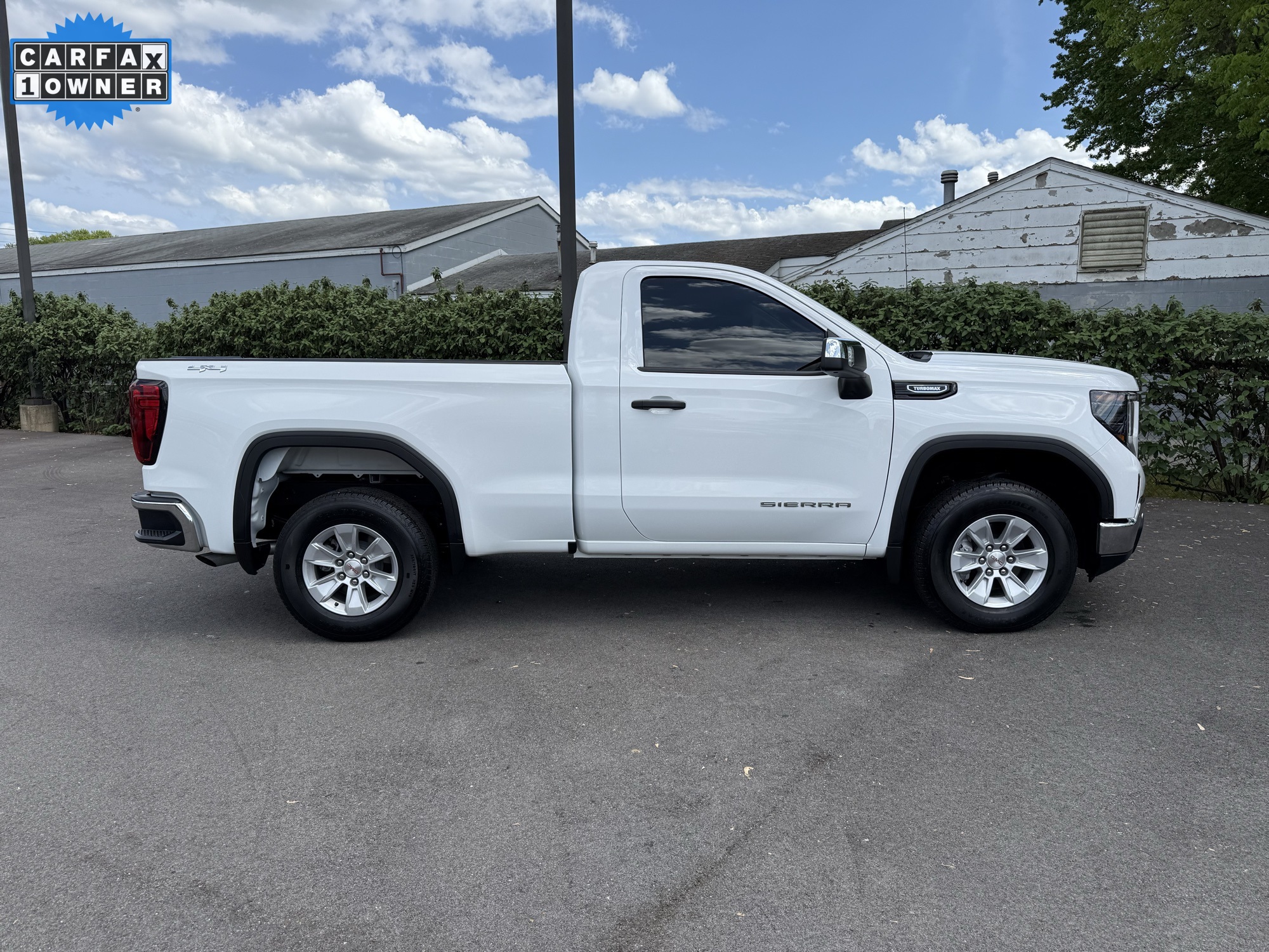 2023 Gmc Sierra 1500 AT4 photo 39
