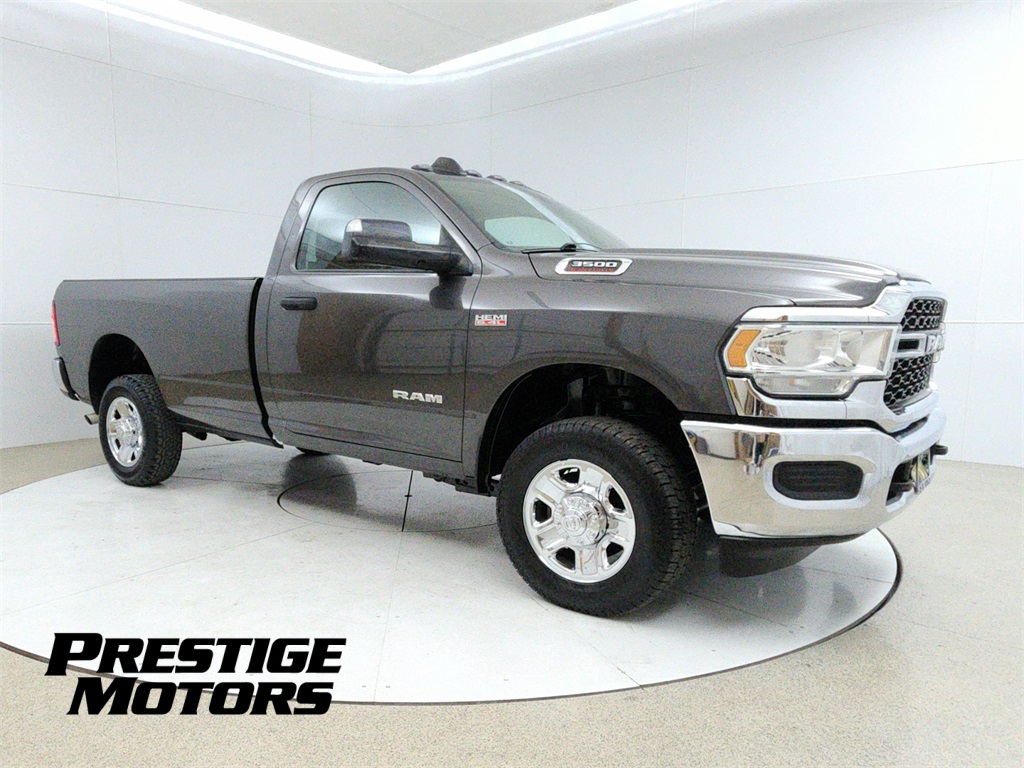 2020 RAM 3500 Tradesman LB 4WD
