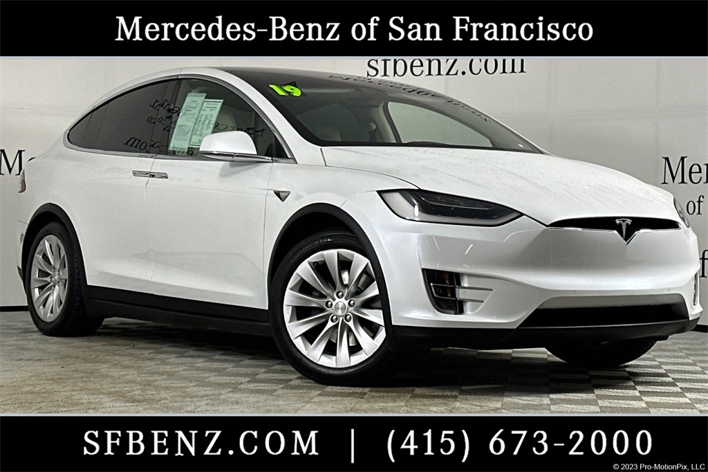 2019 Tesla Model X Long Range AWD