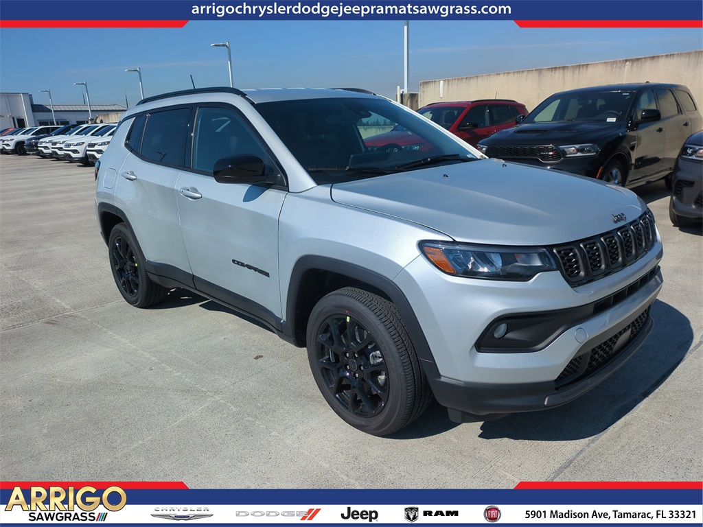2026 Jeep Compass Altitude's photo